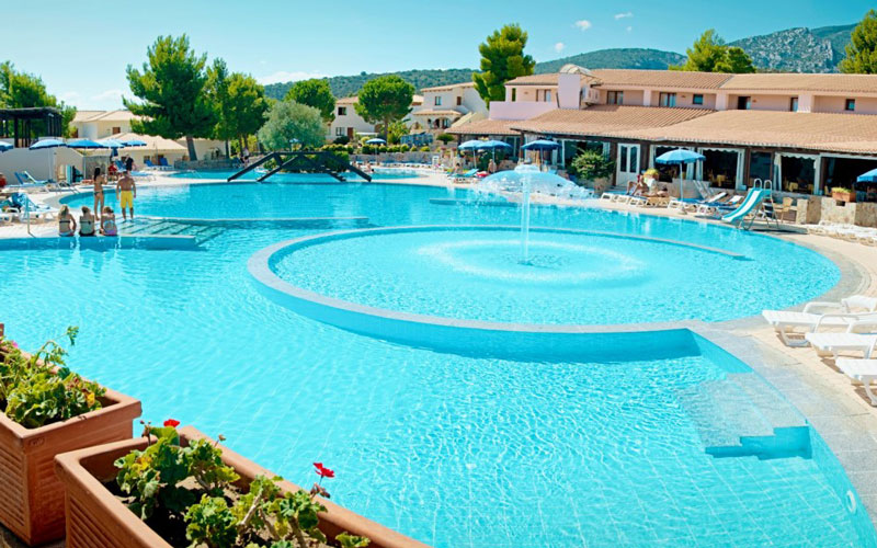 CALA GONONE BEACH VILLAGE